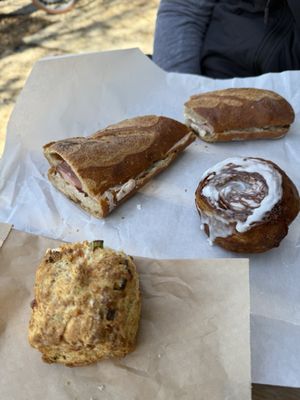 Breadboard Bakery by null
