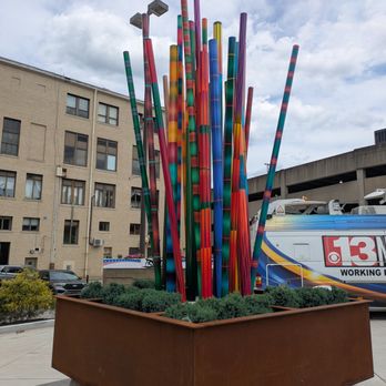 Joystx 4 U 2 N Joy - Joystx 4 U 2 N Joy, Charleston - Public Art Near Me - Charleston, West Virginia Joystx 4 U 2 N Joy - Joystx 4 U 2 N Joy, Charleston - Public Art Near Me - Charleston, West Virginia