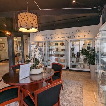 Kearney Funeral Services - Our Urns Boutique - Funeral Services & Cemeteries Near Me - Vancouver, British Columbia Kearney Funeral Services - Our Urns Boutique - Funeral Services & Cemeteries Near Me - Vancouver, British Columbia