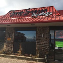 Four Season Super Buffet - Store Front
