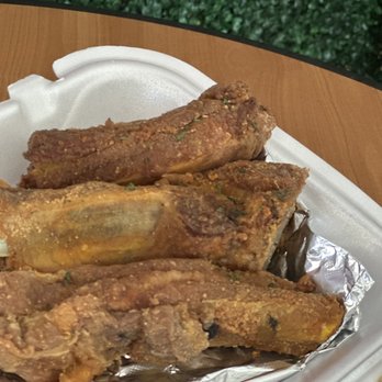 Kiya's Cafe - Fried ribs - Caterers Near Me Kiya's Cafe - Fried ribs - Caterers Near Me