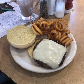 New Holiday Diner - Kids Cheeseburger with Curly Fries - Diners Near Me - Danbury, Connecticut New Holiday Diner - Kids Cheeseburger with Curly Fries - Diners Near Me - Danbury, Connecticut