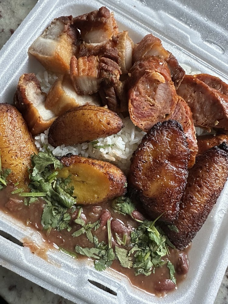 Food from Q'Hubo