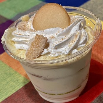 The Hush Cuban kitchen & bar - kahlua banana pudding ... delicious - Cuban Near Me - Clayton, Georgia The Hush Cuban kitchen & bar - kahlua banana pudding ... delicious - Cuban Near Me - Clayton, Georgia