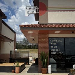 Peaches Coffee