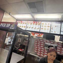 Jack in the Box - That's rude jannet charging me a lot more than what the menu