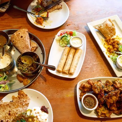 Ranjit's Kitchen by null