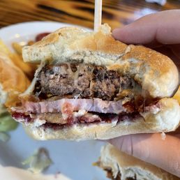 Monte Cristo Burger Monte Cristo Burger