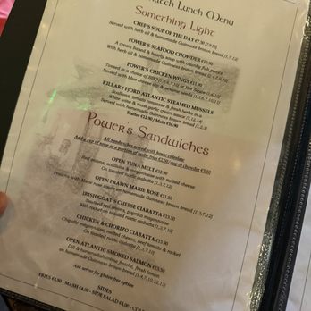 Powers Bar - Pubs Near Me - Oughterard, G