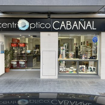 Centro Óptico Cabañal - Optometrists Near Me - Valencia, V Centro Óptico Cabañal - Optometrists Near Me - Valencia, V