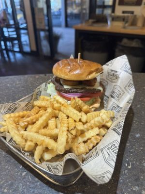 Steamies Burger Bar by null