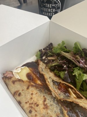 The French Market by null