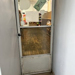 Paws-Itive Experience Pet Services - The door to the doggy day care