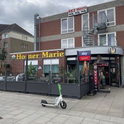 Horner Marie