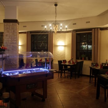 La Toscana - Ein kleiner Einblick in das wunderschöne Ambiente des Restaurants La Toscana - Pizza Near Me - Herne, NW