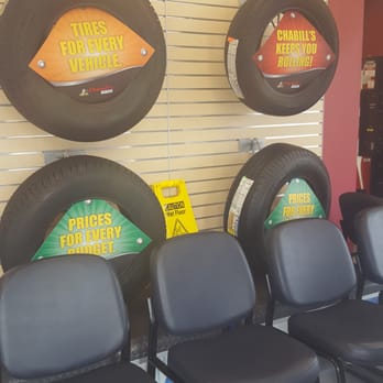 Chabill's Tire & Auto Service - Tires. - Auto Repair Near Me - Baton Rouge, Louisiana