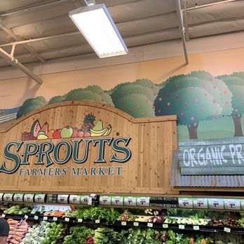 Sprouts Farmers Market - I like their wall art - Grocery Near Me - Pasadena, California Sprouts Farmers Market - I like their wall art - Grocery Near Me - Pasadena, California