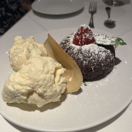 Chocolate Lava Cake