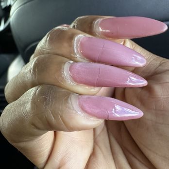 La Noir Nails and Lashes - How it started with what I am accustomed to from salons that give me what I ask for. - Nail Salons Near Me - Cypress, California La Noir Nails and Lashes - How it started with what I am accustomed to from salons that give me what I ask for. - Nail Salons Near Me - Cypress, California