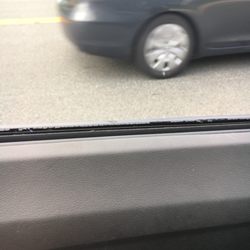 DARCARS Collision Center - The window on the drivers side.