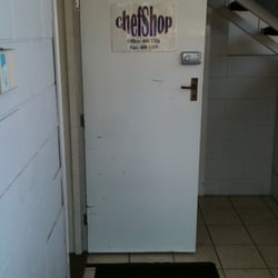 Chefshop - Front entrance chef shop lake rd northcote