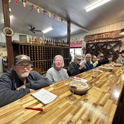 Big Creek Winery - The winery is a good place to spend a afternoon.