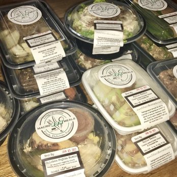 Macrobox Meals - All meals have detailed nutrition labels. Love it! - Food Delivery Services Near Me - Santa Ana, California