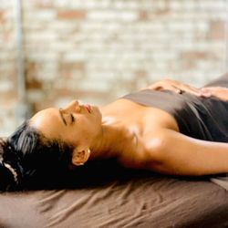 Maria's Massage Therapy - Massage Techniques may be gentle or quite firm.