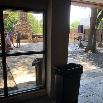Trinity River Distillery - Outdoor patio - Distilleries Near Me - Fort Worth, Texas Trinity River Distillery - Outdoor patio - Distilleries Near Me - Fort Worth, Texas