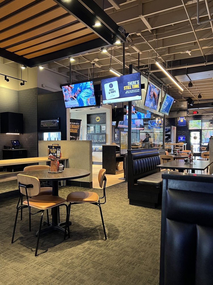 Buffalo Wild Wings