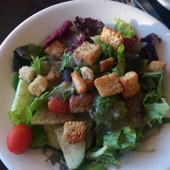 The Dutchie - House salad - Seafood Near Me - Morro Bay, California The Dutchie - House salad - Seafood Near Me - Morro Bay, California