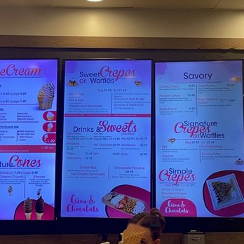 Crème & Chocolats - Desserts Near Me - Mesa, Arizona