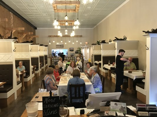 The Red Clay Table by null