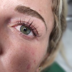 Alexa Lashes - Lash lift