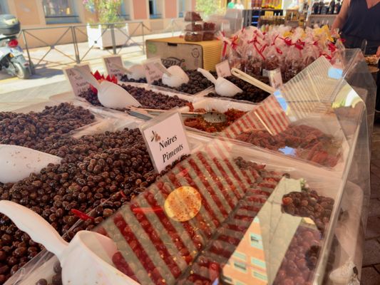 Les Petits Farcis by null