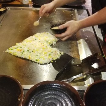 Mr. An's Teppan Steak & Seafood Sushi Bar - Rice heart - Sushi Bars Near Me - Tucson, Arizona