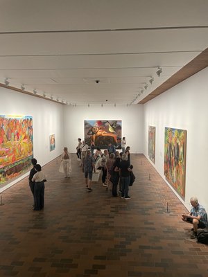 Louisiana Museum of Modern Art by null
