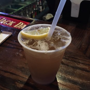 Deer Park Tavern - Long Island ordered around midnight (compare to the other one I posted) - Bars Near Me - Newark, Delaware