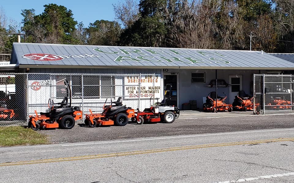 GREEN ACRES OUTDOOR POWER EQUIPMENT Updated October 2024 640 W Fort