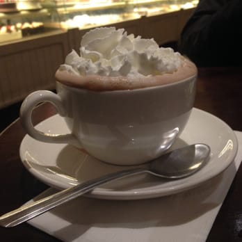 Martha's Country Bakery - Nutella hot chocolate! - Bakeries Near Me - Bayside, New York