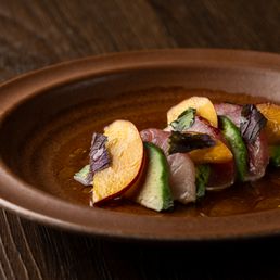 Amberjack Crudo