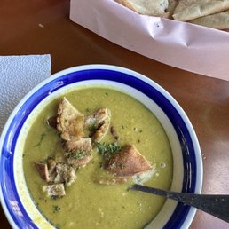 Sudanese Lentil Soup