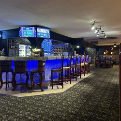 Jalapeños Grill - Bar area