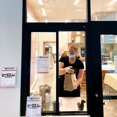 The Commissary by null