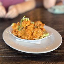Legends Tavern & Grille - Bangin' Shrimp - delicious and generous portion