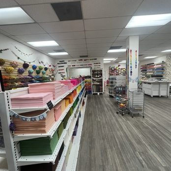 The Felt Pod - Clean and beautiful store - Fabric Stores Near Me - Irwindale, California