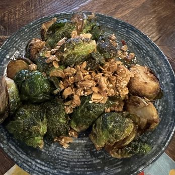 Palette 22 - CRISPY BRUSSEL SPROUTS - Bars Near Me - Arlington, Virginia Palette 22 - CRISPY BRUSSEL SPROUTS - Bars Near Me - Arlington, Virginia