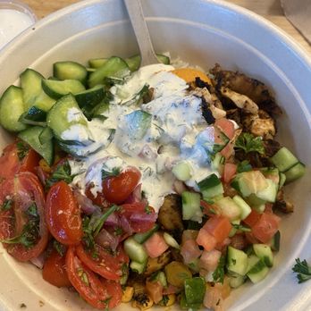 CAVA - Salad Near Me - Los Angeles, California