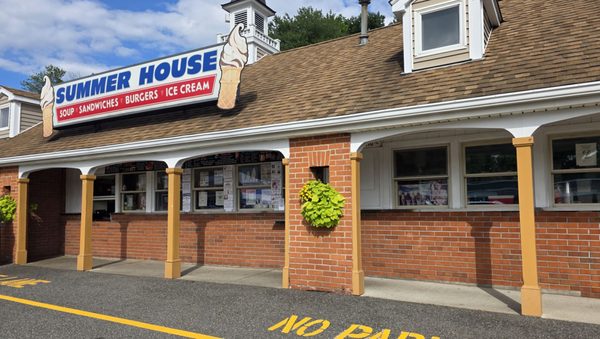 The Summer House by null