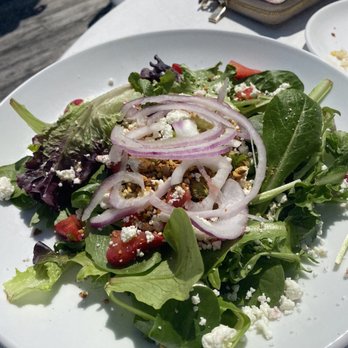 Oceanic - Farmers Market Salad - Seafood Near Me - Wrightsville Beach, North Carolina Oceanic - Farmers Market Salad - Seafood Near Me - Wrightsville Beach, North Carolina